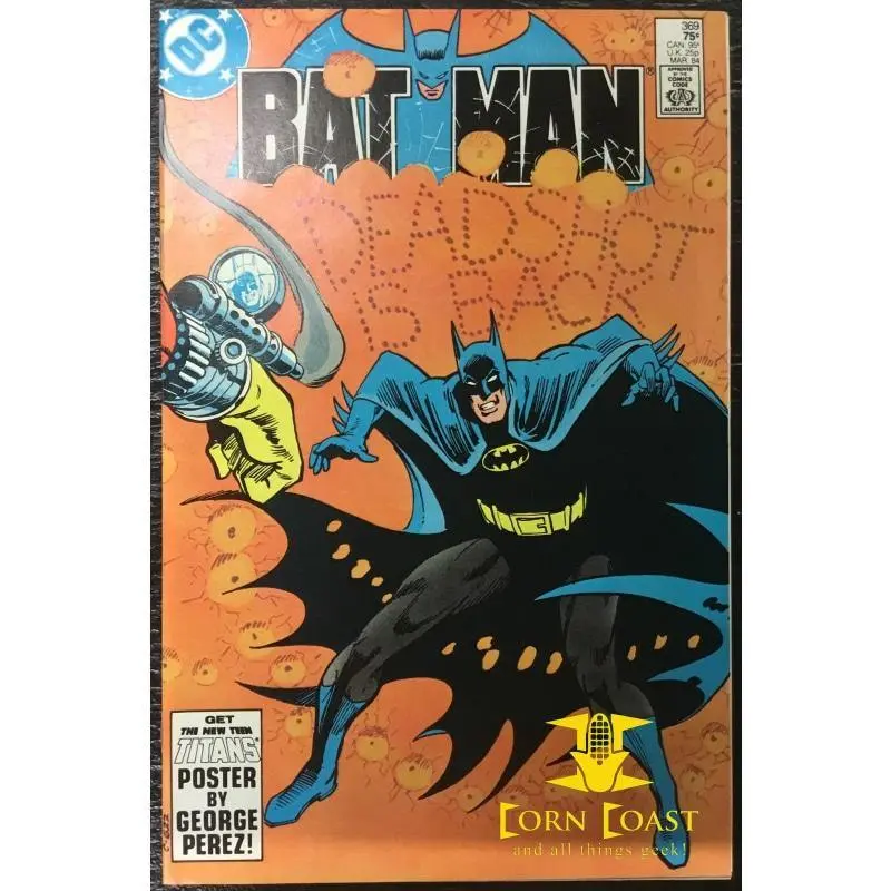 Batman (1940) #369 Nm 1