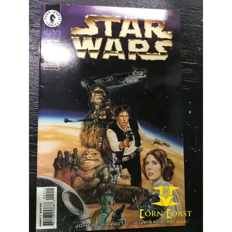 Star Wars A New Hope Special (1997) #2 Nm 2
