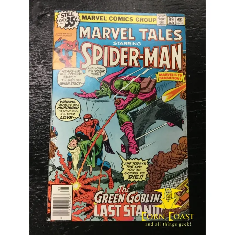 Marvel Tales (1964 Marvel) #99 Vf-Nm 2