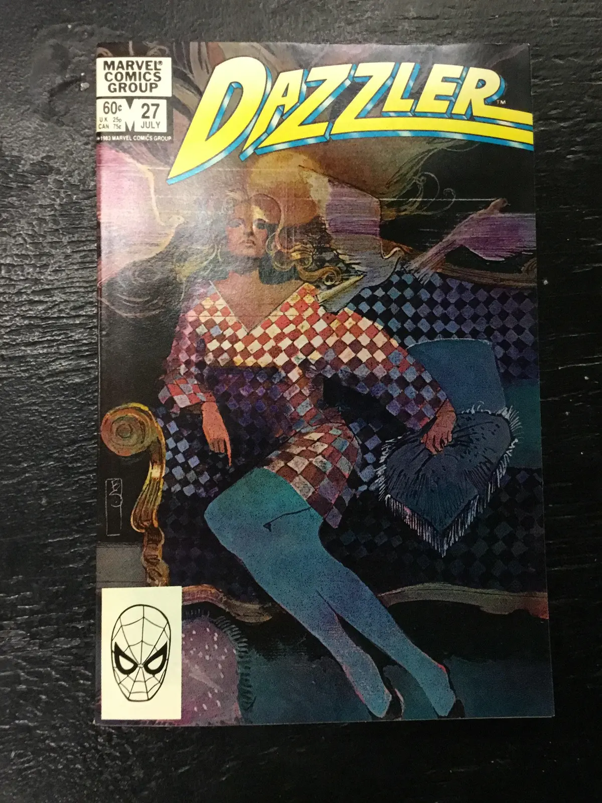 Dazzler (1981) #27 1
