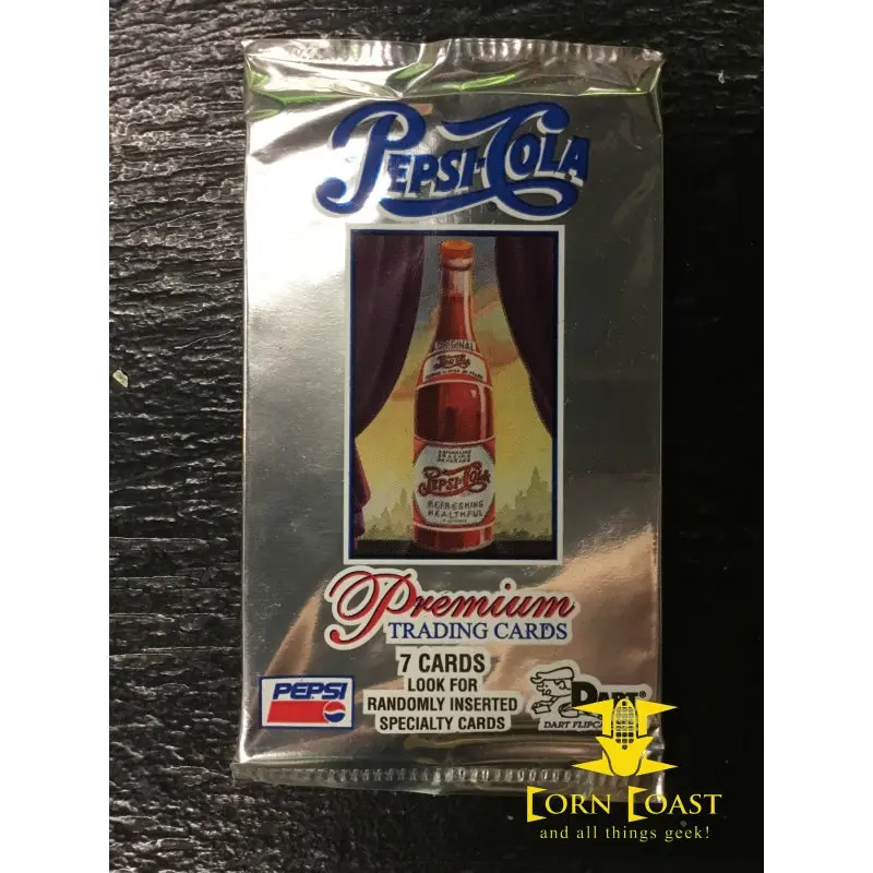 Pepsi-Cola Trading Cards 1