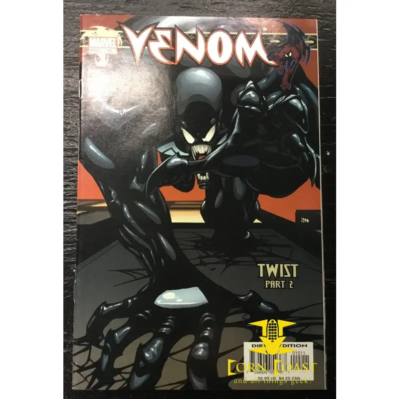 Venom (2003 Marvel) #15 Nm 2