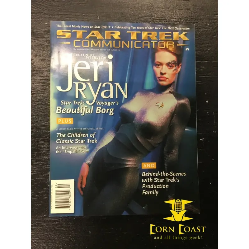 Star Trek Communicator (1994) #115 Nm 1