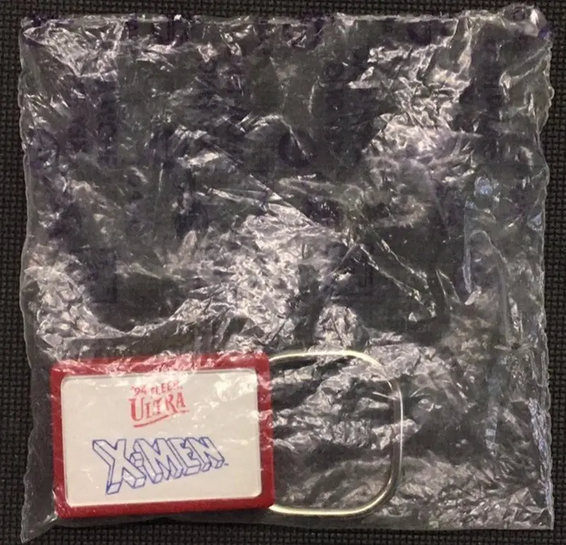 1994 Fleer Ultra Sports X-Men Keychain 1