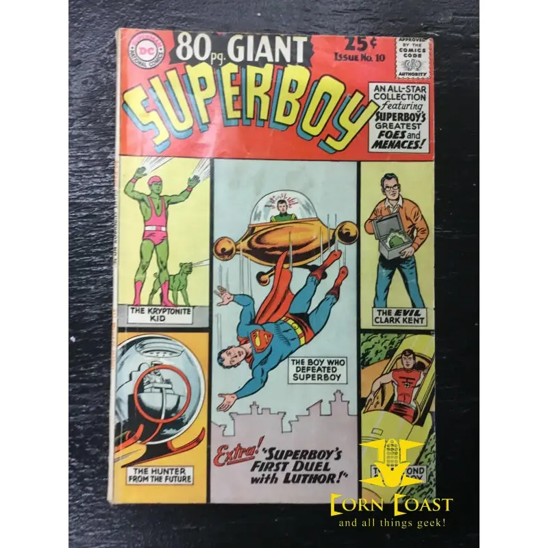Eighty Page Giant (1964) #10 2