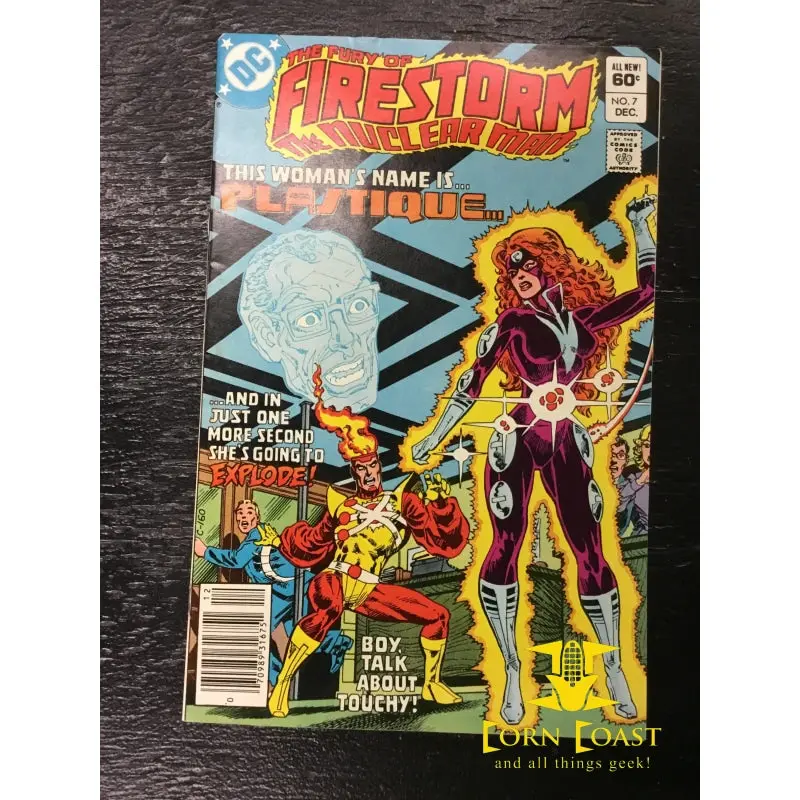 Firestorm (1982 2Nd Series) #7 Nm 1
