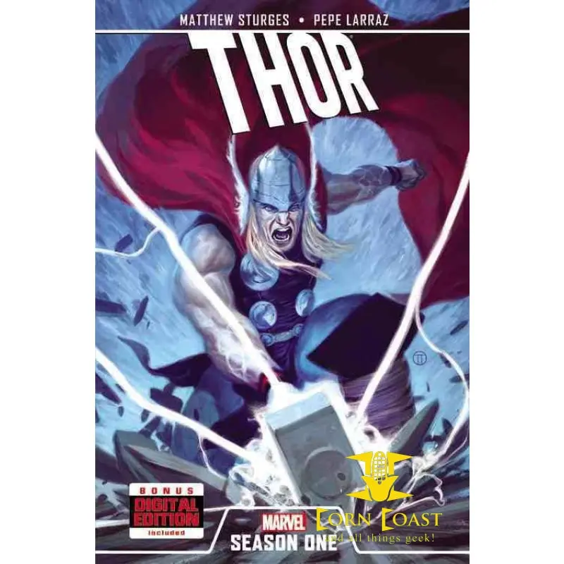 Thor: Season One Hardcover 1