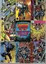 1994 Marvel Universe Promo Card 1