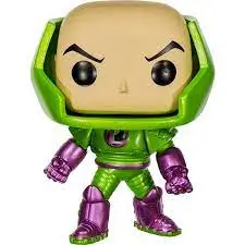 Pop Lex Luthor (Mech Suit) Vinyl Fig Dc Legion Of Collectors Exclusive 1