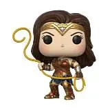 Pop Wonder Woman Vinyl Fig Dc Legion Of Collectors Exclusive 1