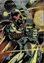 Topps Matrix Dark Horse M1 X Foil Card 1