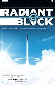 Radiant Black Tp Vol 01 A Massive-Verse Book Mv 1