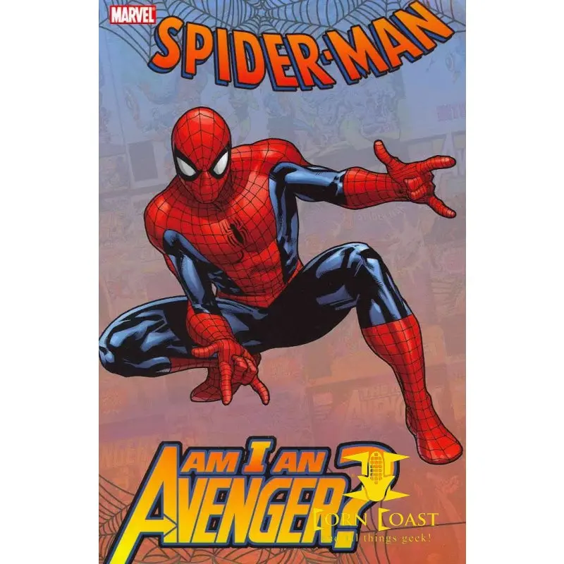 Spider-Man: Am I An Avenger? Tpb 1