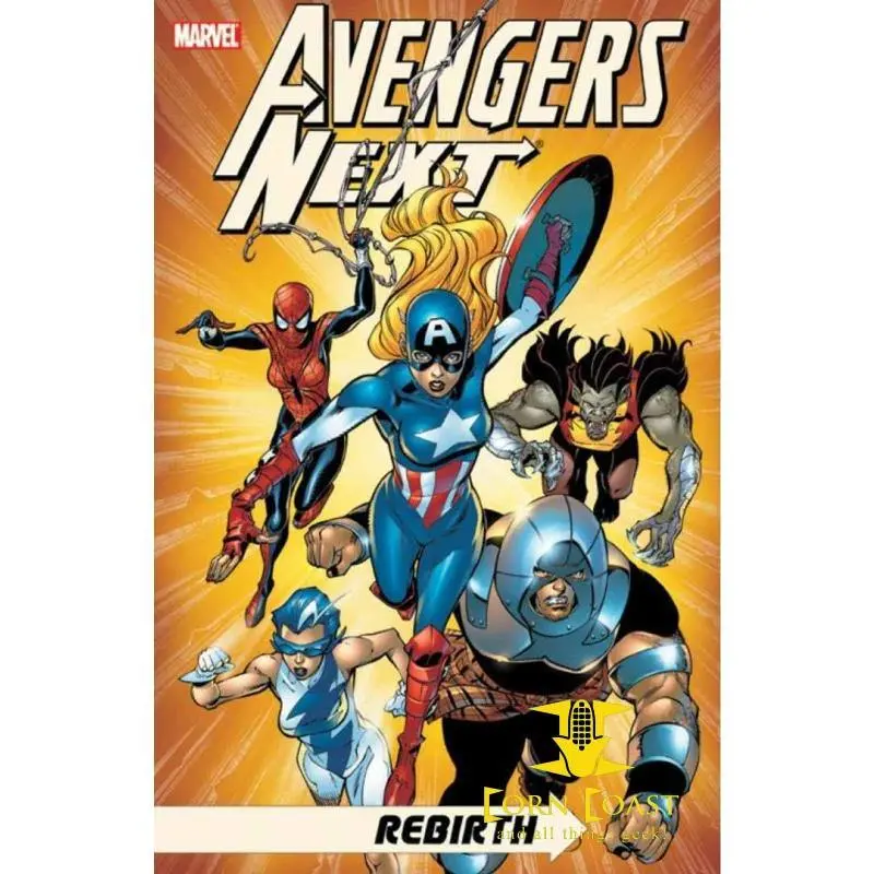 Avengers Next: Rebirth Tpb 1