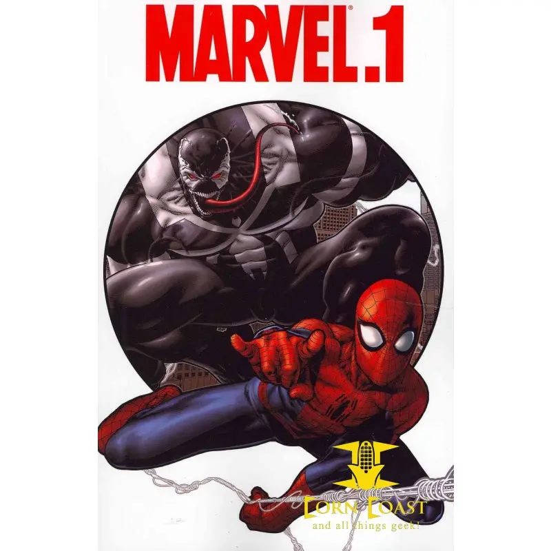 Marvel Point One Paperback 1