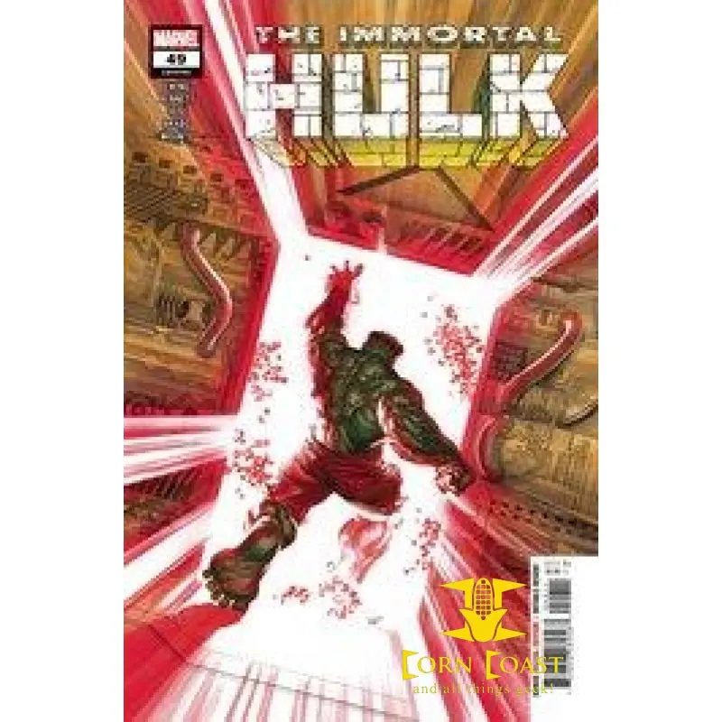 Immortal Hulk #49 1