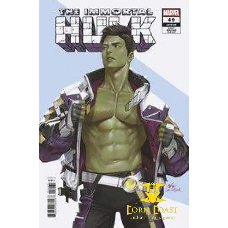 Immortal Hulk #49 Inhyuk Lee Aapih Var 1