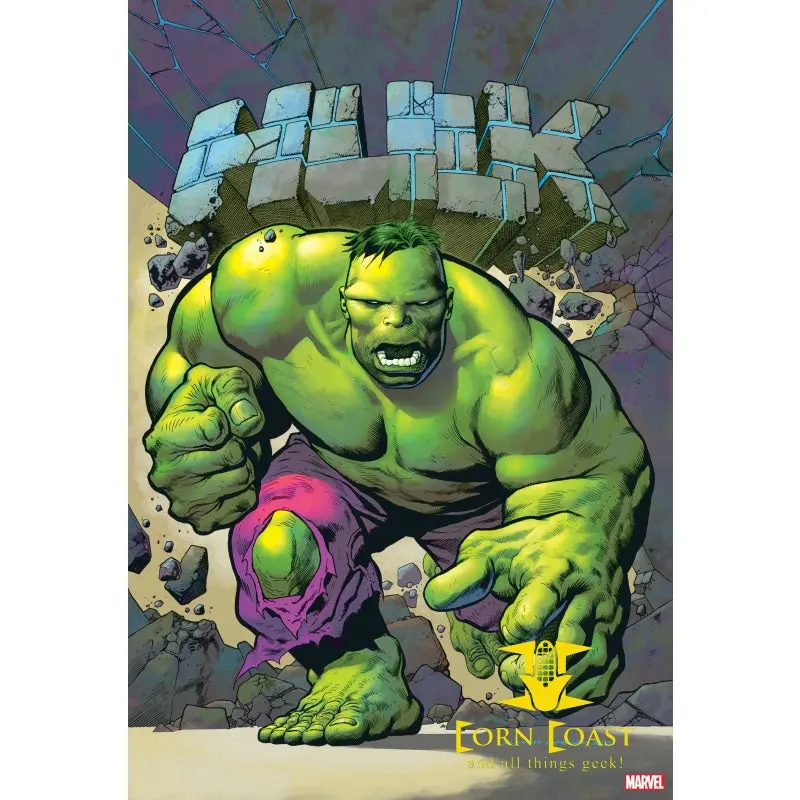 Immortal Hulk Flatline #1 Nowlan Var 1