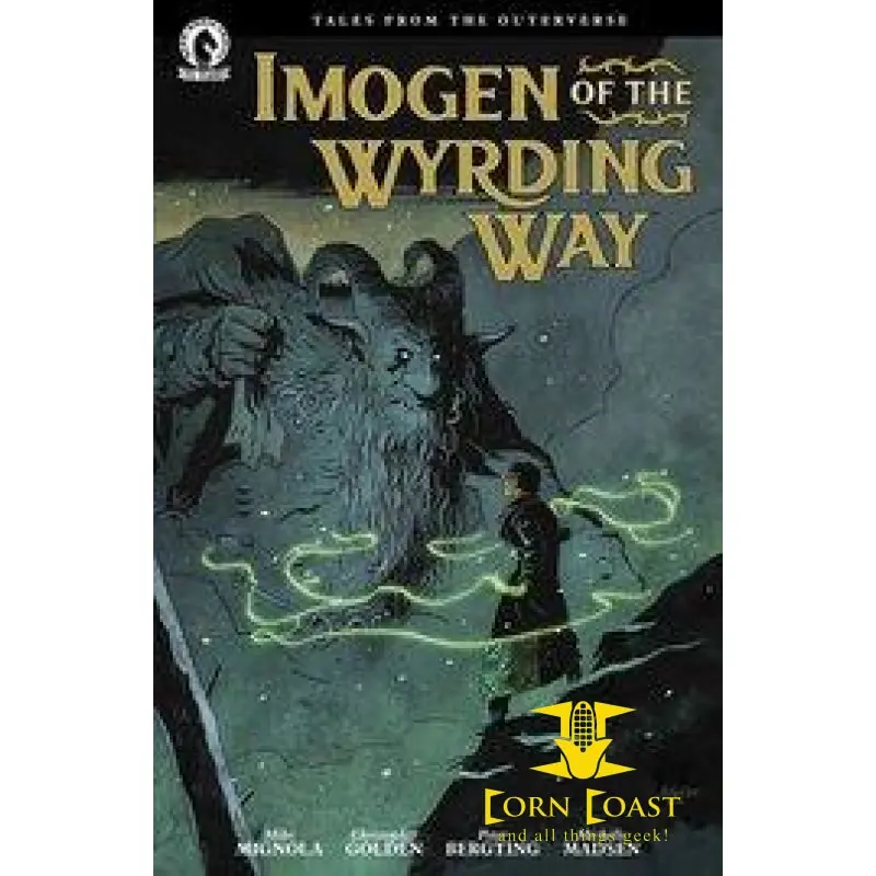 Imogen Of Wyrding Way Cvr A Bergting (One-Shot) Nm 1