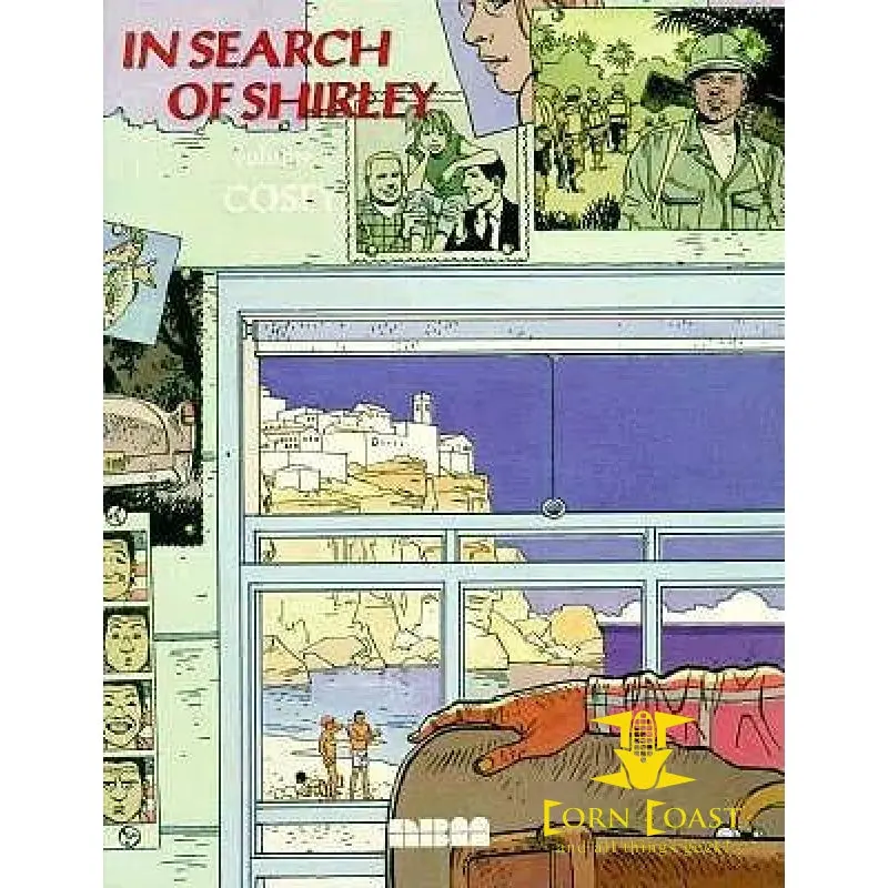 In Search Of Shirley, Vol. 1 Tpb 1