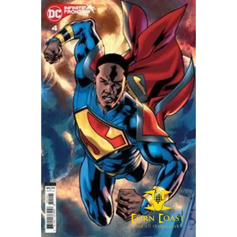Infinite Frontier #4 (Of 6) Cvr B Bryan Hitch Card Stock Var 1