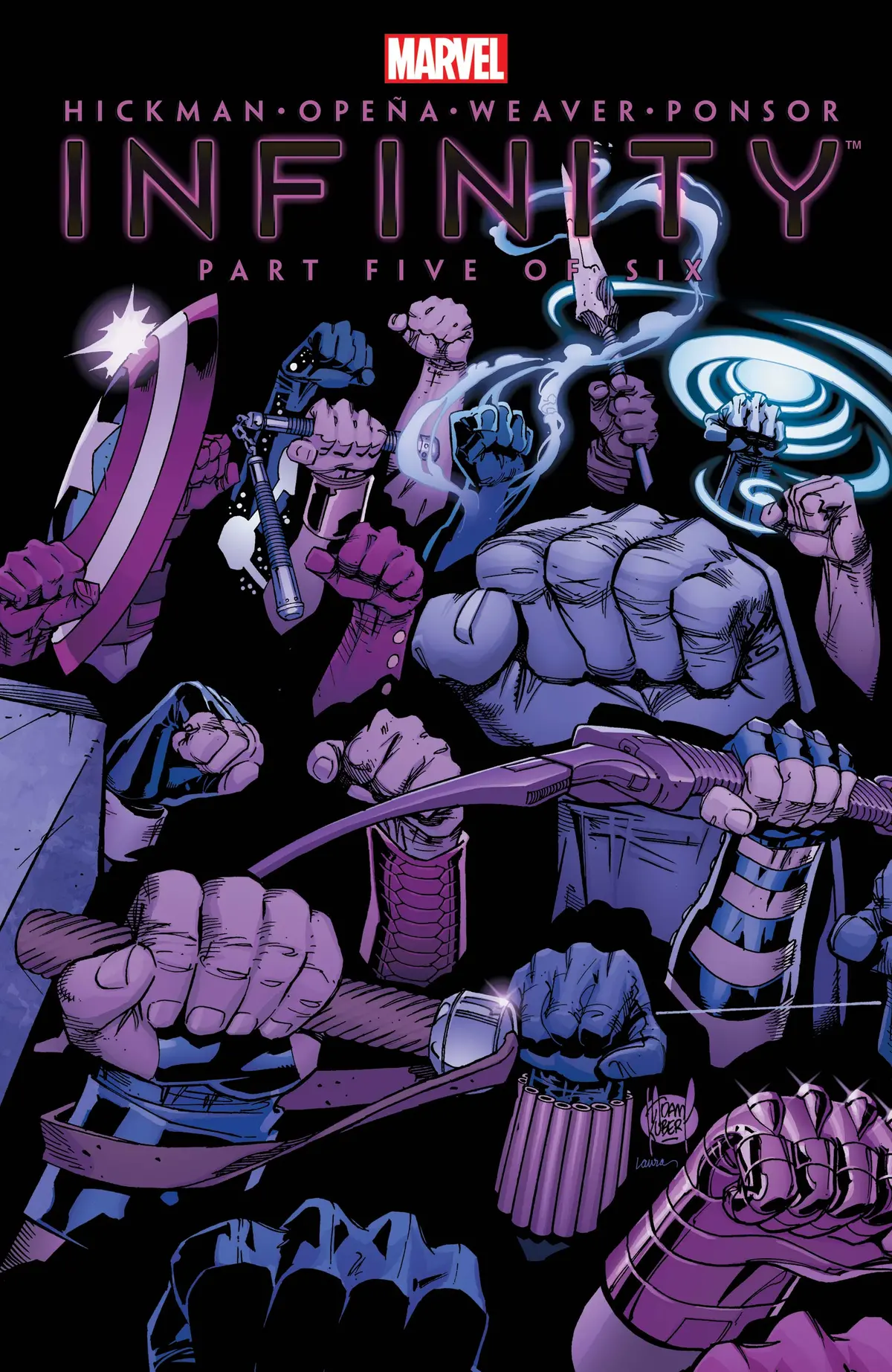 Infinity Part 5 (Of 6) 1