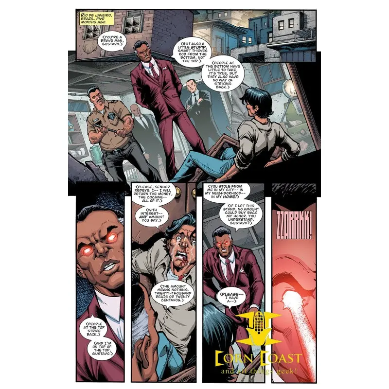 Invincible Universe #8 (Mr) Nm 2