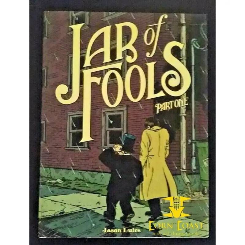 Jar Of Fools Vol 1 Tp 1