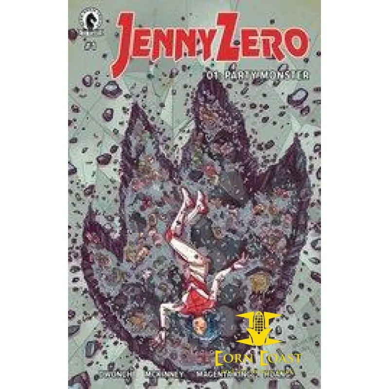 Jenny Zero (Vol 1) #1 (Of 4) Nm 1