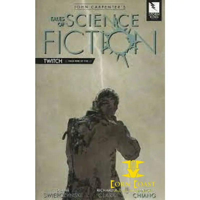 John Carpenter Tales Of Sci Fi Twitch #5 (Of 5) (Mr) Nm 1