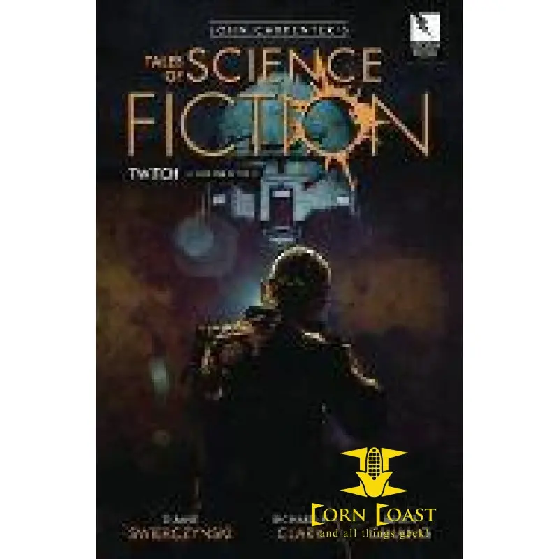 John Carpenter Tales Of Sci Fi Twitch #5 (Of 5) (Mr) Nm 1