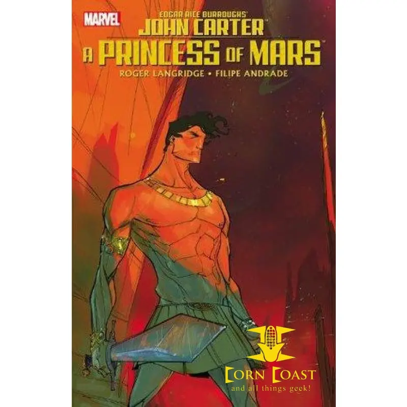 John Carter: A Princess Of Mars 1