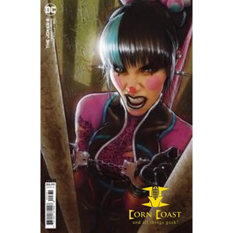 Joker #5 Cvr B Kaare Andrews Var 1