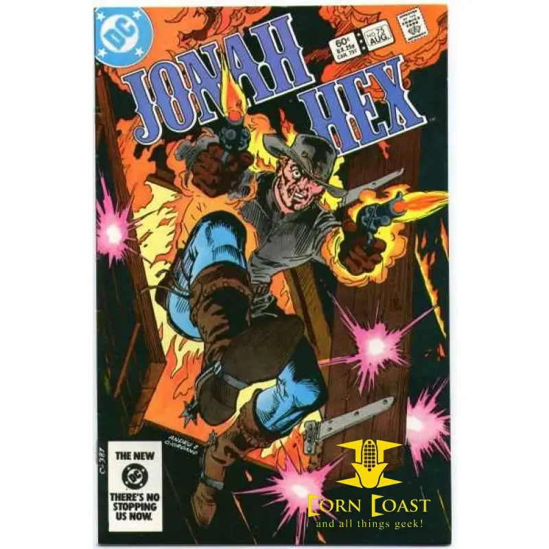 Jonah Hex #75 Nm 1