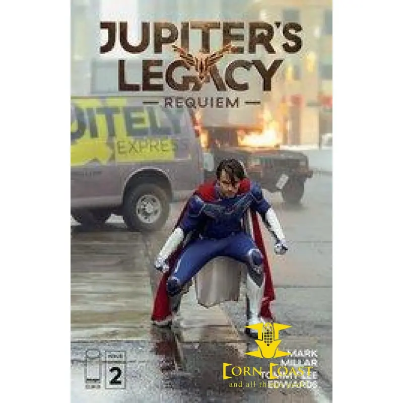 Jupiters Legacy Requiem #2 (Of 12) Cvr D Netflix Photo Cvr (Mr) 1