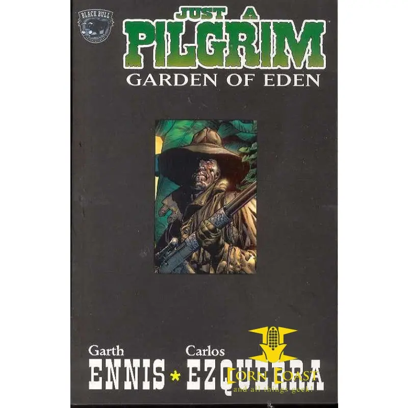 Just A Pilgrim Vol 2 Garden Of Eden Tp 1