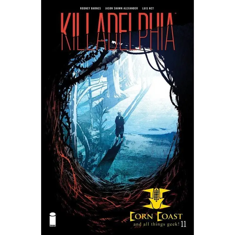 Killadelphia #11 Cvr A Alexander 1