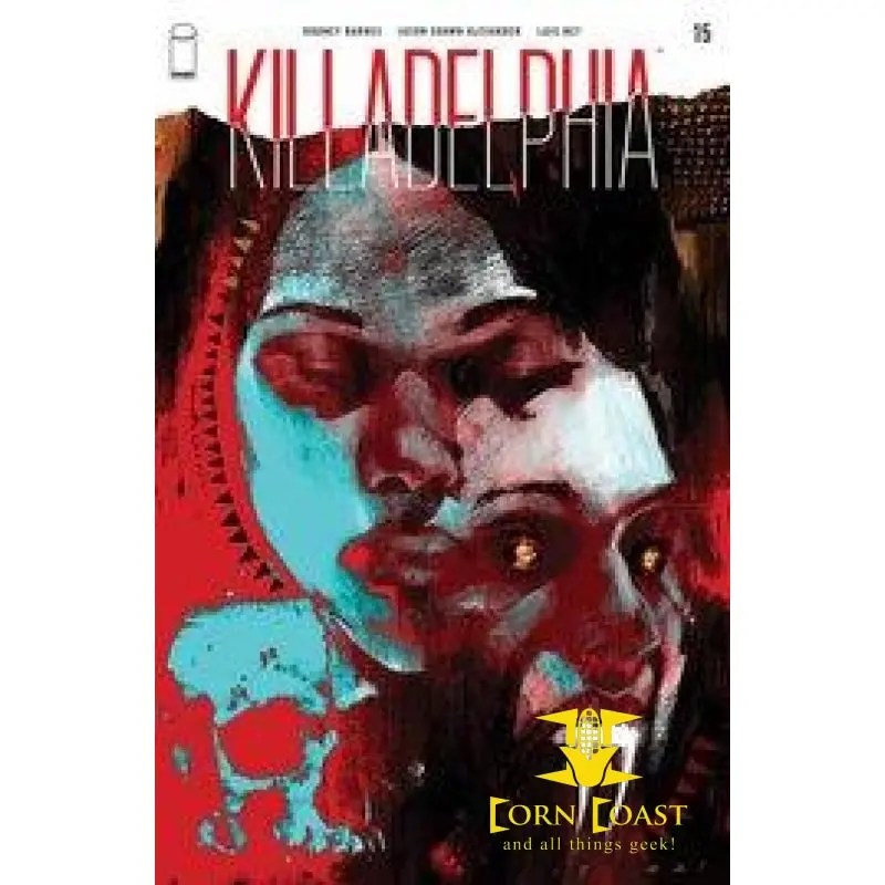 Killadelphia #15 Cvr A Alexander (Mr) 1