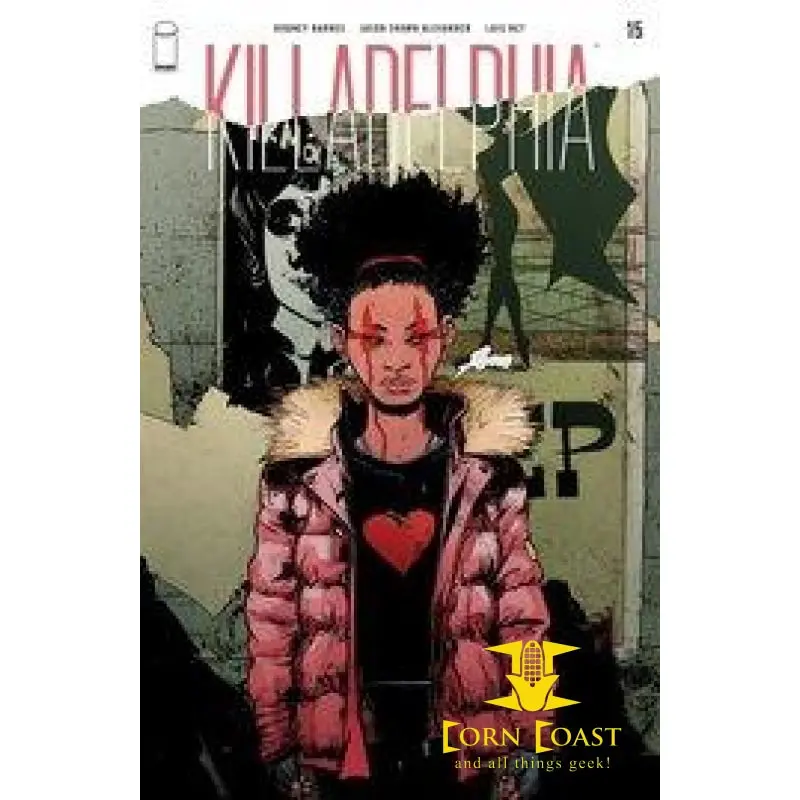 Killadelphia #15 Cvr B Pope (Mr) 1