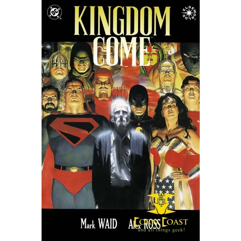 Kingdom Come #2 1