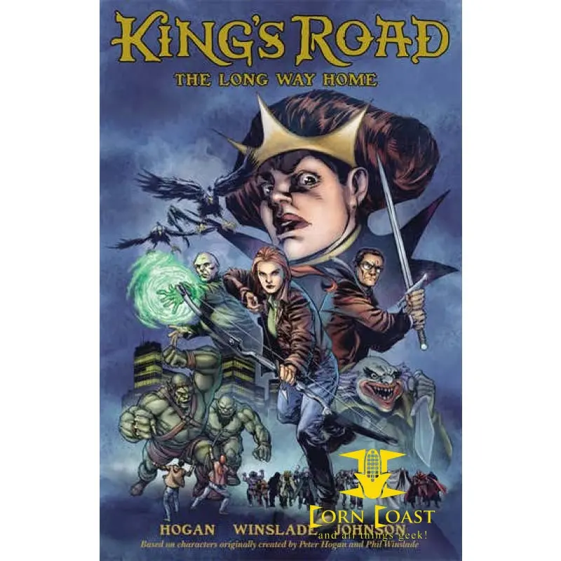 King's Road Tpb 1