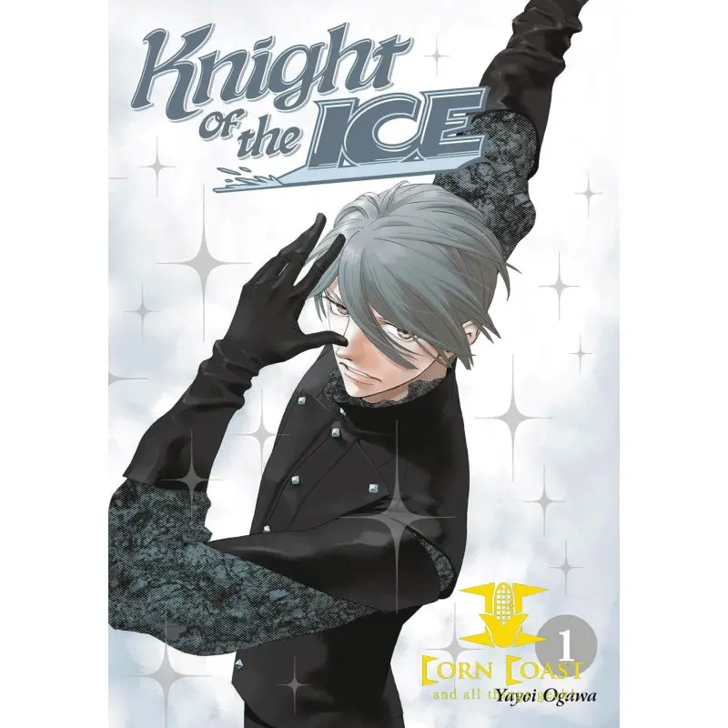 Knight Of Ice Gn Vol 01 1