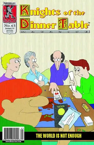Knights Of The Dinner Table #63 1