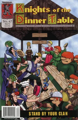 Knights Of The Dinner Table #67 1