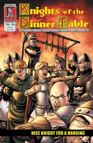 Knights Of The Dinner Table #80 1