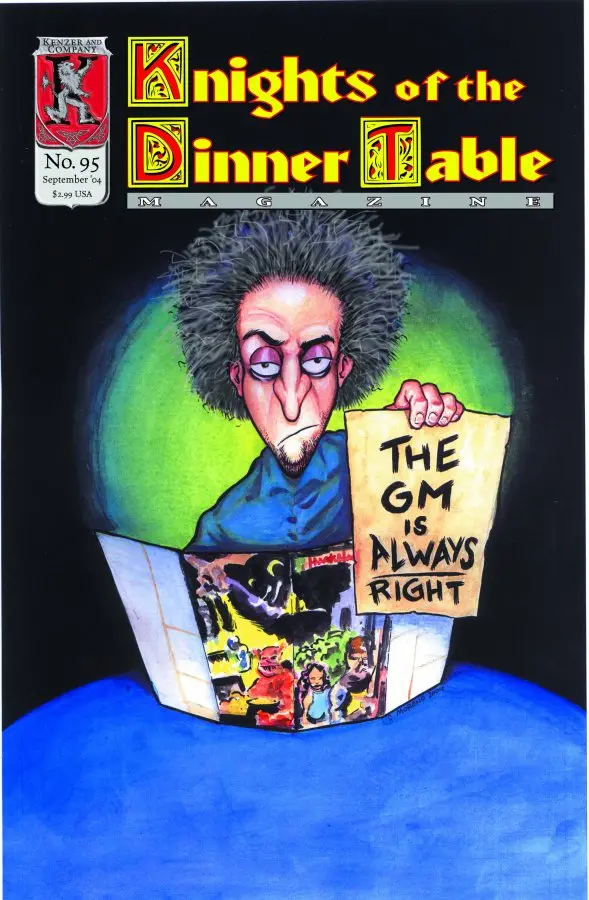 Knights Of The Dinner Table #95 1