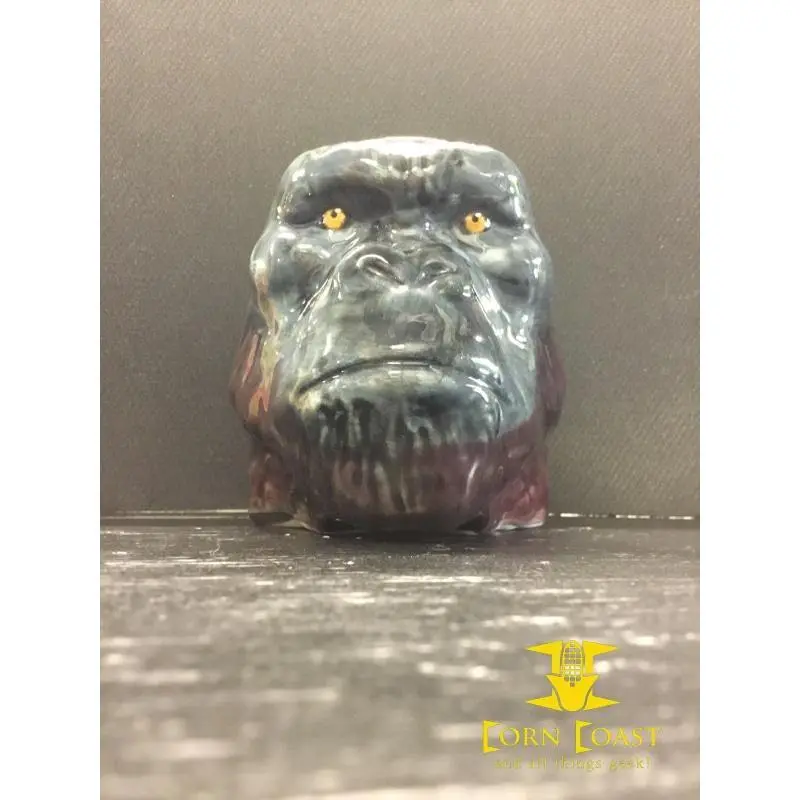 Kong Skull Island Figural Ceramic Mug 1
