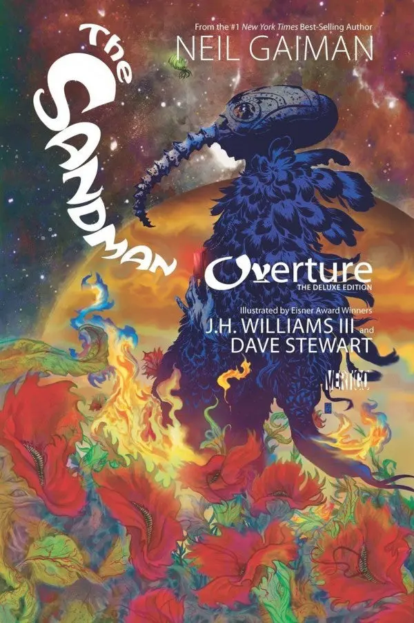 The Sandman: Overture Deluxe Edition Hc 1