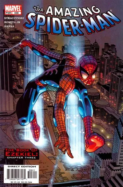 Amazing Spider-Man (Vol 2) #508 Nm 1