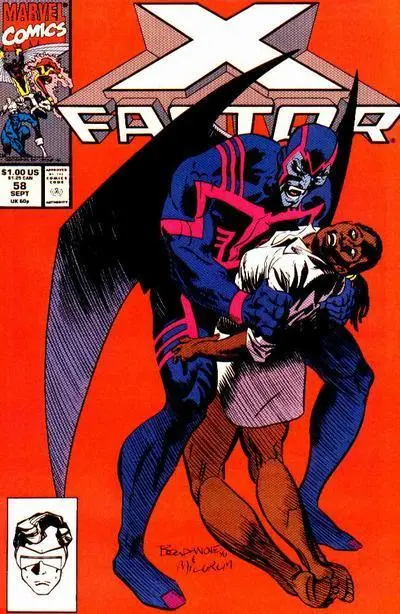 X-Factor (Vol 1) #58 Nm 1